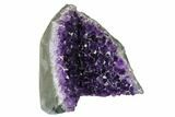 Free-Standing, Amethyst Geode Section - Uruguay #171943-2